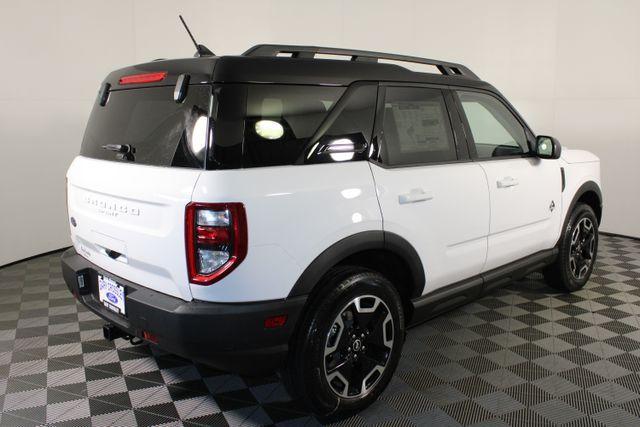 new 2024 Ford Bronco Sport car, priced at $35,250