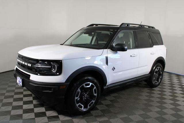 new 2024 Ford Bronco Sport car, priced at $35,250