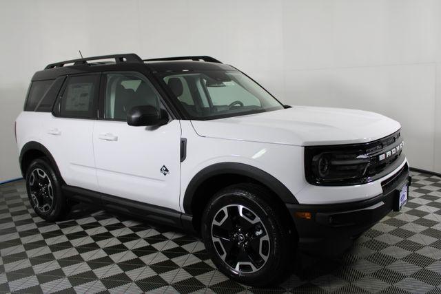 new 2024 Ford Bronco Sport car, priced at $35,250