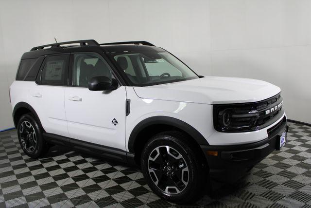 new 2024 Ford Bronco Sport car, priced at $35,250