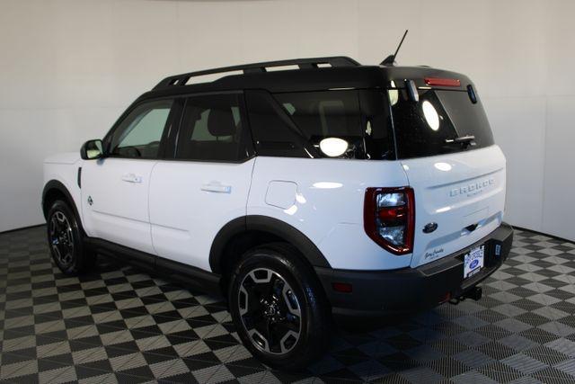 new 2024 Ford Bronco Sport car, priced at $35,250