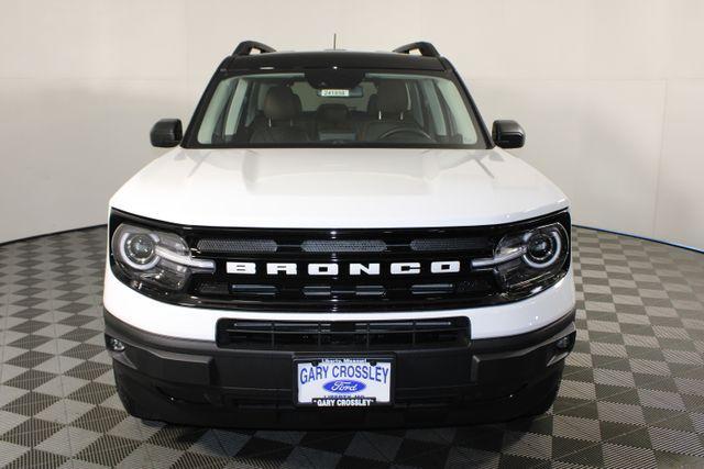 new 2024 Ford Bronco Sport car, priced at $35,250