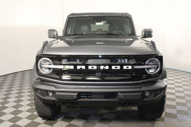 new 2024 Ford Bronco car, priced at $62,000