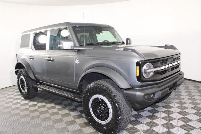 new 2024 Ford Bronco car, priced at $62,000