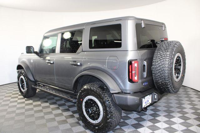 new 2024 Ford Bronco car, priced at $62,000