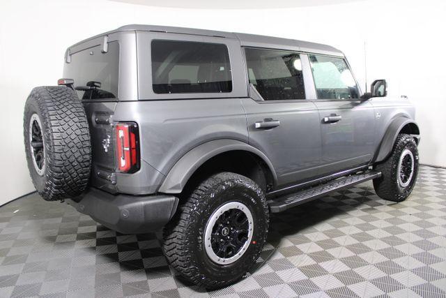 new 2024 Ford Bronco car, priced at $62,000