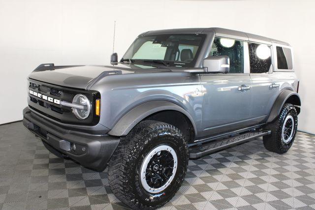 new 2024 Ford Bronco car, priced at $62,000