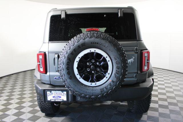 new 2024 Ford Bronco car, priced at $62,000