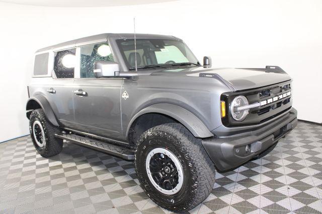 new 2024 Ford Bronco car, priced at $62,000