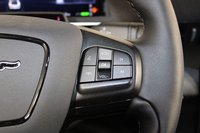 new 2025 Ford Mustang Mach-E car, priced at $41,839