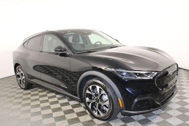 new 2025 Ford Mustang Mach-E car, priced at $41,839