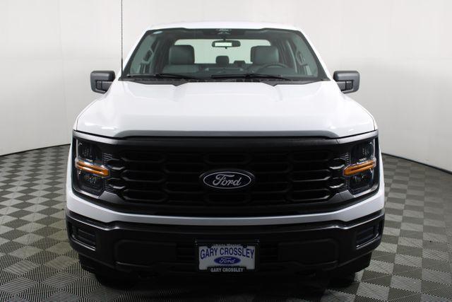 new 2025 Ford F-150 car, priced at $52,455