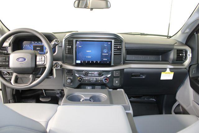 new 2025 Ford F-150 car, priced at $52,455