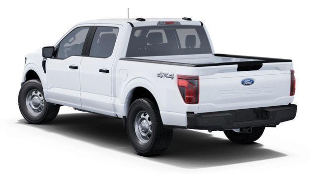 new 2025 Ford F-150 car, priced at $52,455