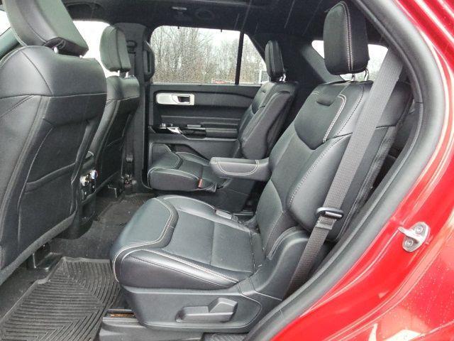 used 2021 Ford Explorer car, priced at $33,000