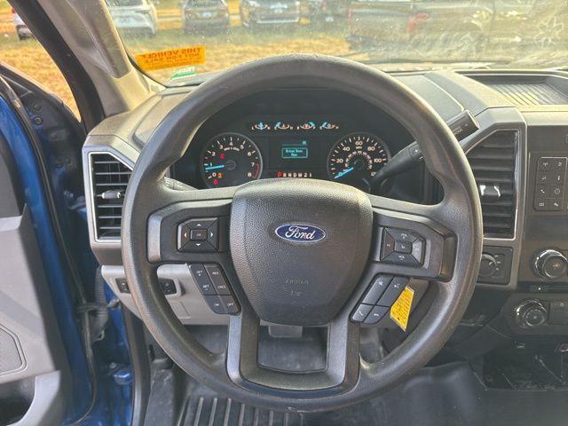 used 2018 Ford F-150 car, priced at $16,000