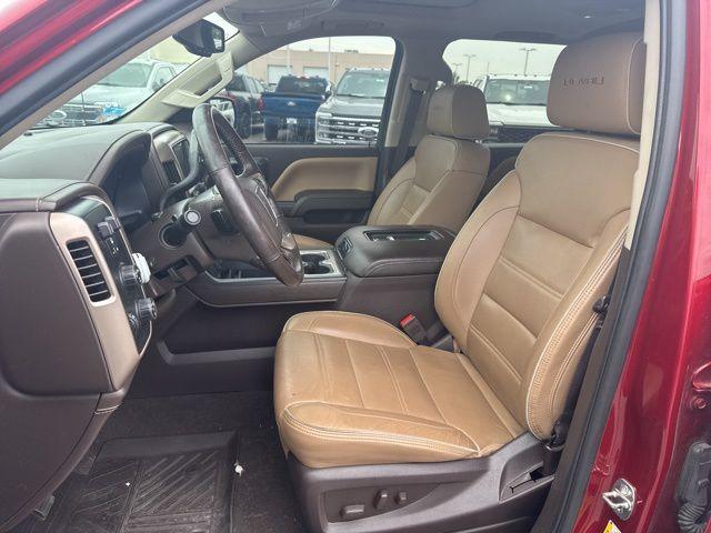 used 2018 GMC Sierra 1500 car, priced at $35,000