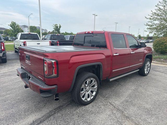 used 2018 GMC Sierra 1500 car, priced at $35,000