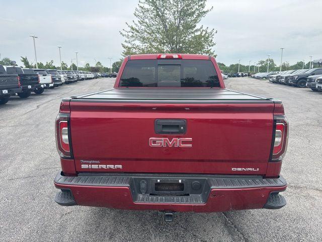 used 2018 GMC Sierra 1500 car, priced at $35,000