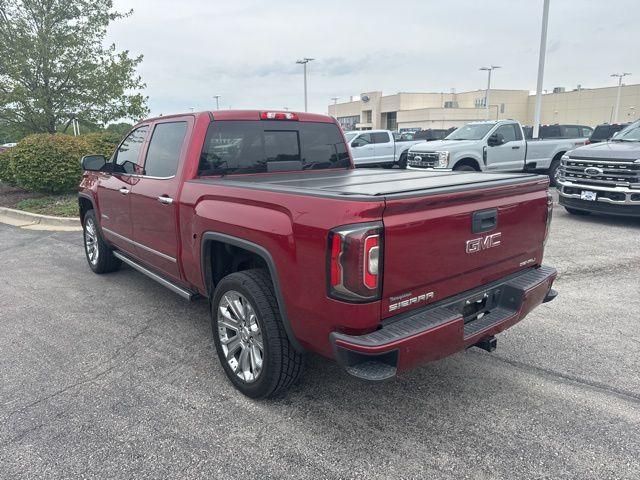 used 2018 GMC Sierra 1500 car, priced at $35,000
