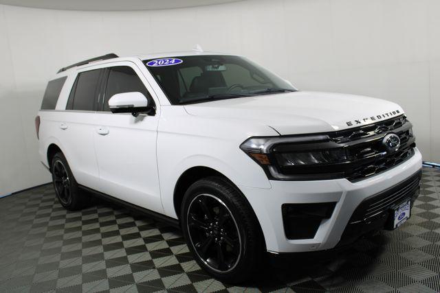 used 2024 Ford Expedition car, priced at $63,000