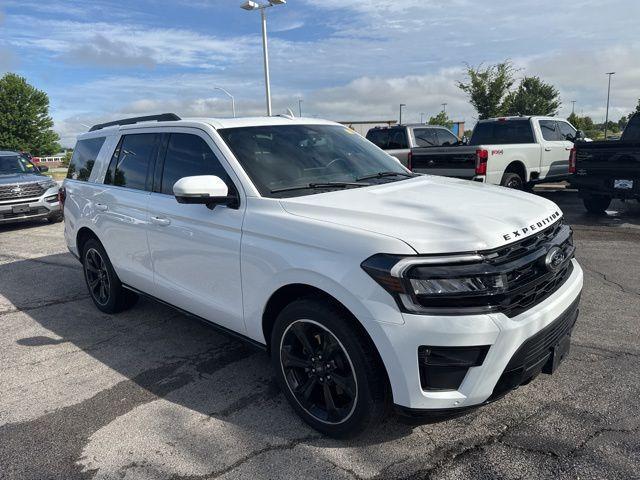 used 2024 Ford Expedition car, priced at $63,000