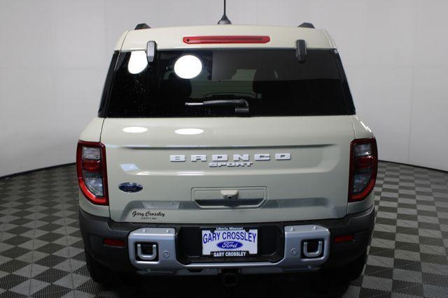 new 2025 Ford Bronco Sport car, priced at $32,000