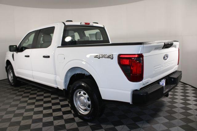 new 2024 Ford F-150 car, priced at $49,250