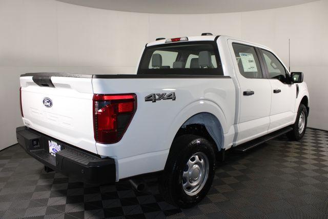 new 2024 Ford F-150 car, priced at $49,250