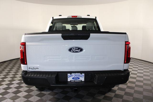 new 2024 Ford F-150 car, priced at $49,250