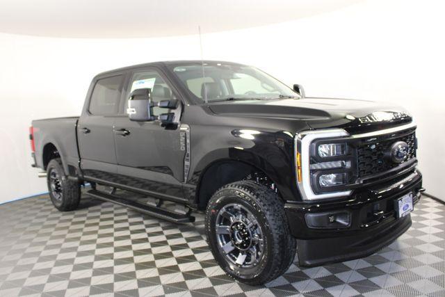 new 2024 Ford F-250 car, priced at $71,000