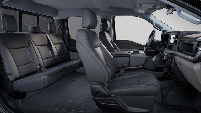 new 2025 Ford F-250 car, priced at $69,645