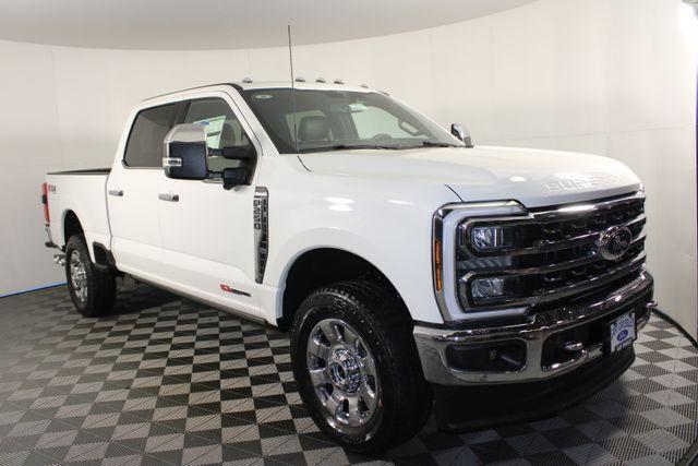 new 2024 Ford F-250 car, priced at $97,000