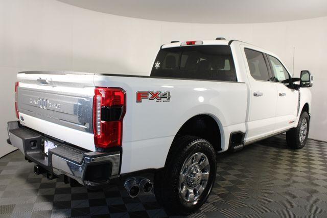 new 2024 Ford F-250 car, priced at $97,000