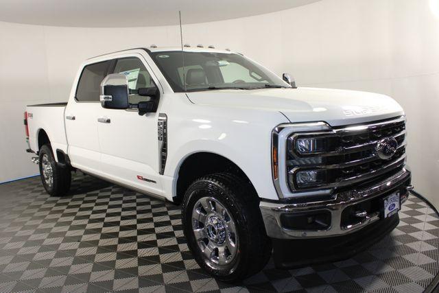 new 2024 Ford F-250 car, priced at $97,000