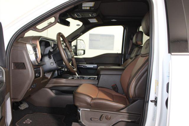 new 2024 Ford F-250 car, priced at $97,000