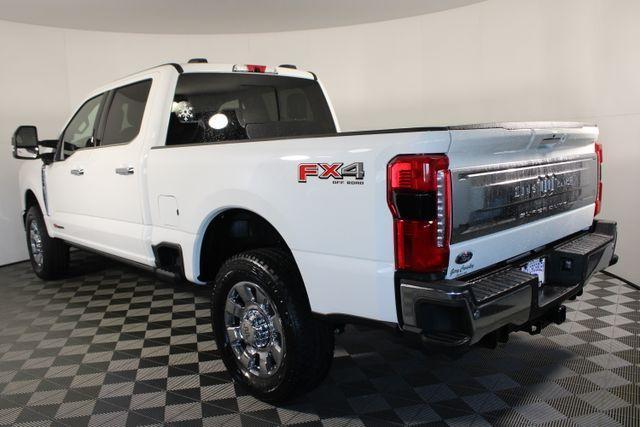 new 2024 Ford F-250 car, priced at $97,000