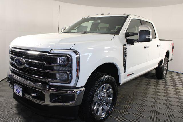 new 2024 Ford F-250 car, priced at $97,000