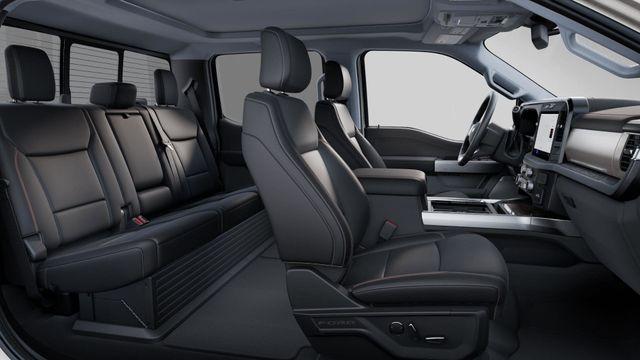 new 2025 Ford F-250 car, priced at $94,355