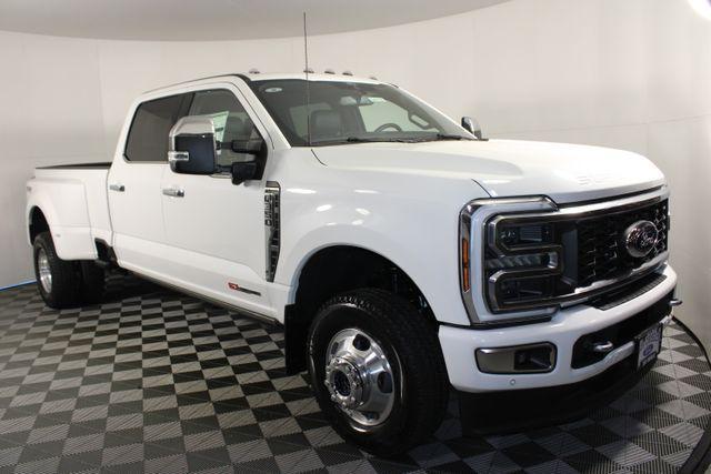 new 2024 Ford F-350 car, priced at $100,000