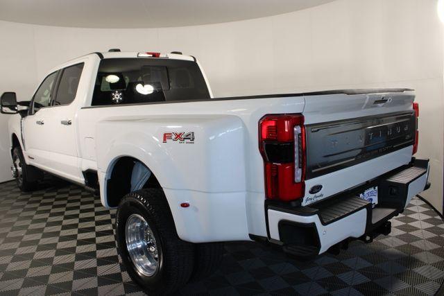 new 2024 Ford F-350 car, priced at $100,000