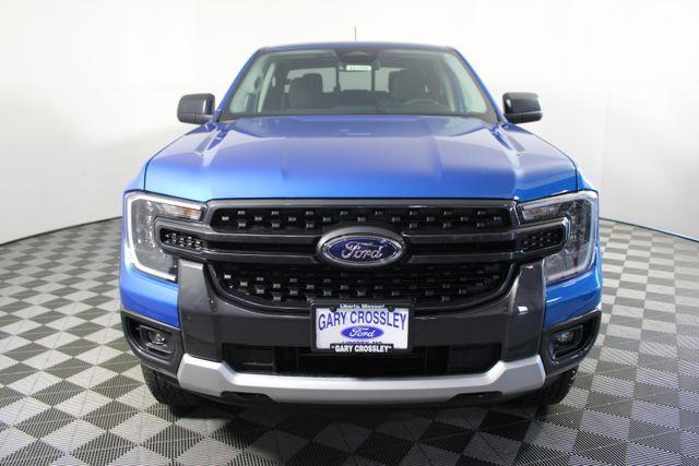 new 2024 Ford Ranger car, priced at $43,000