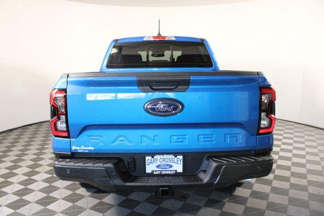 new 2024 Ford Ranger car, priced at $43,000