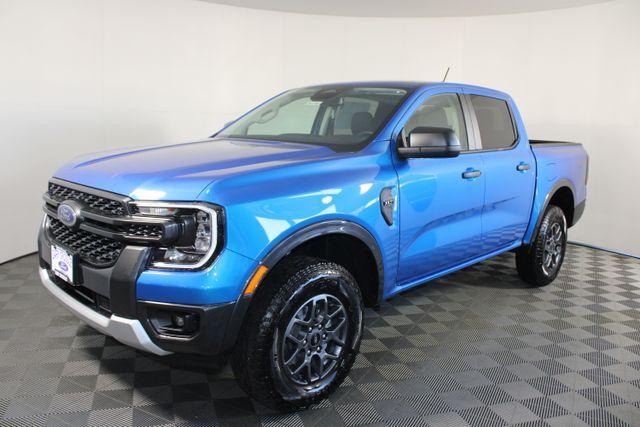 new 2024 Ford Ranger car, priced at $43,000