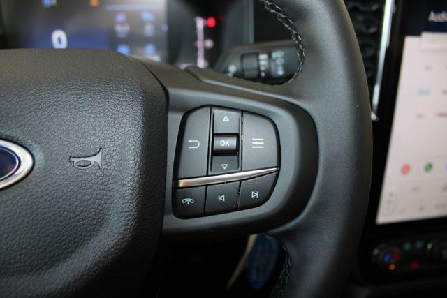 new 2024 Ford Ranger car, priced at $43,000