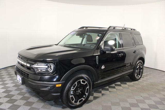 used 2022 Ford Bronco Sport car, priced at $21,900