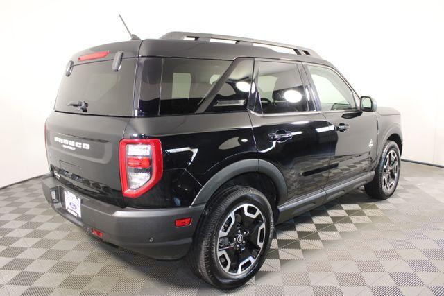 used 2022 Ford Bronco Sport car, priced at $21,900