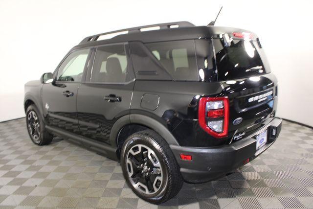 used 2022 Ford Bronco Sport car, priced at $21,900