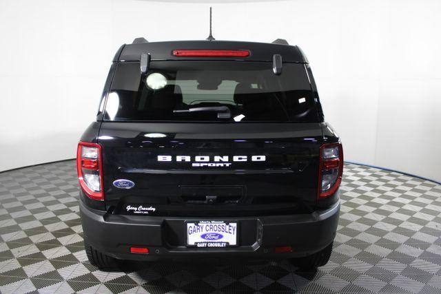 used 2022 Ford Bronco Sport car, priced at $21,900