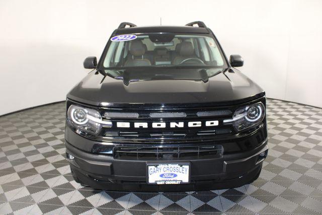 used 2022 Ford Bronco Sport car, priced at $21,900